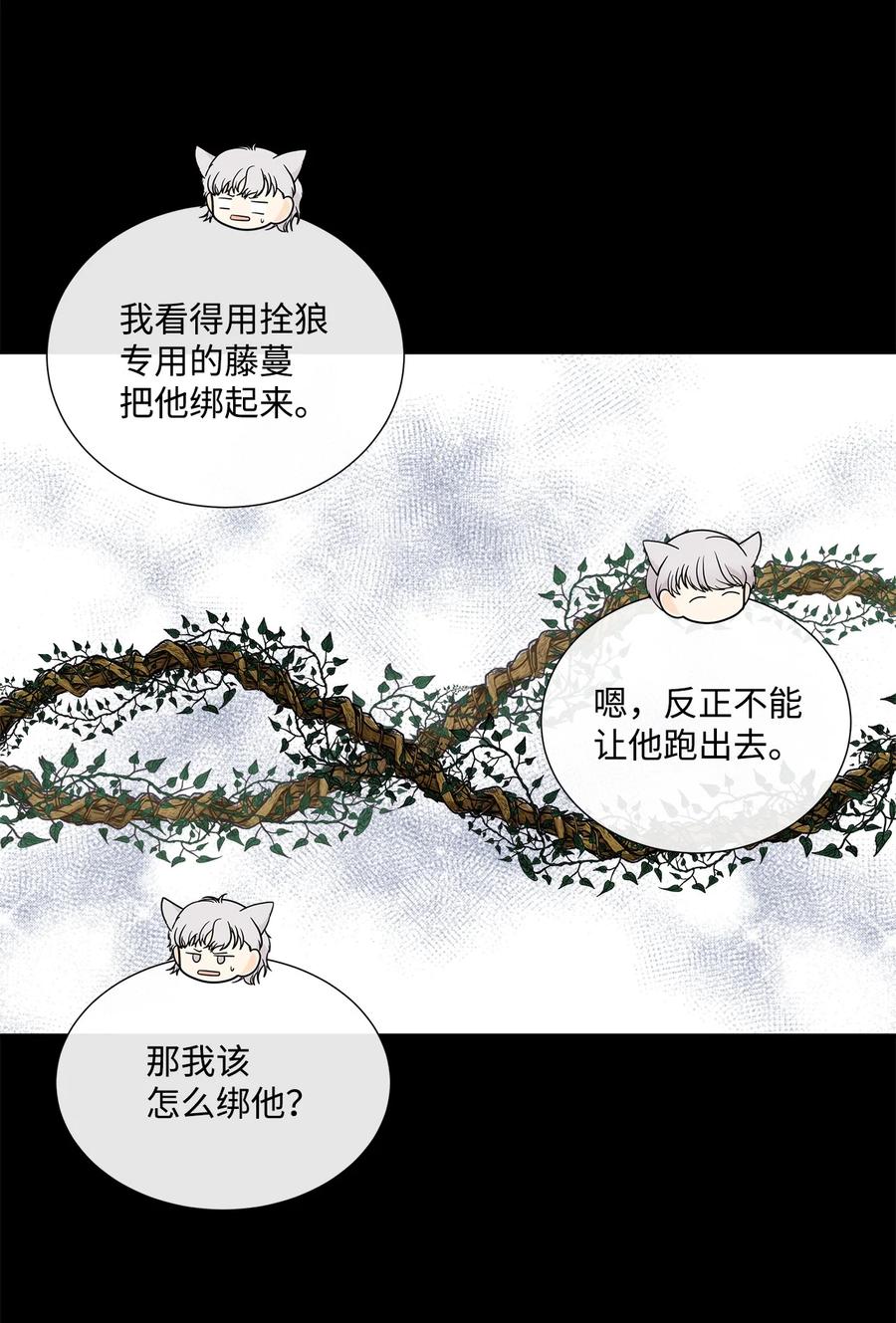 《虽然是狼，但不会伤害你》39 罗蒙输了 第35页