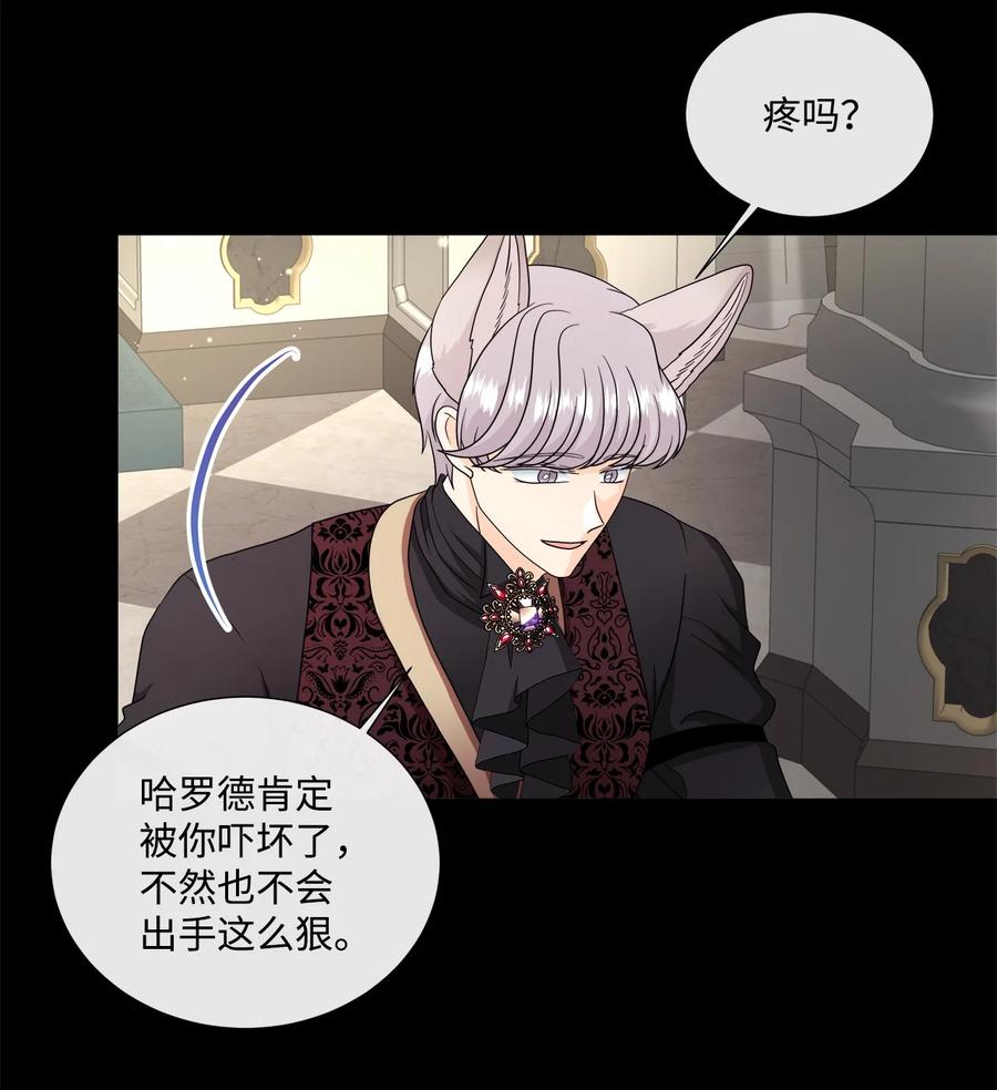 《虽然是狼，但不会伤害你》39 罗蒙输了 第41页