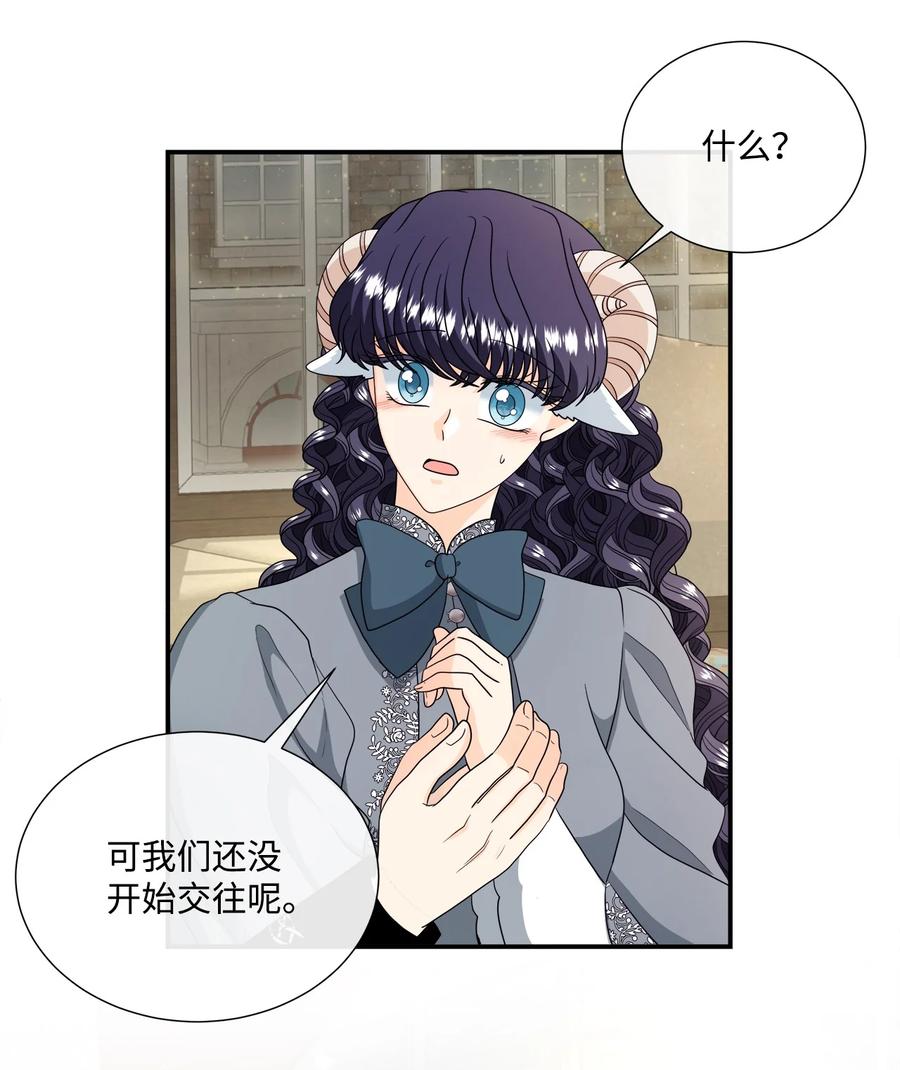 《虽然是狼，但不会伤害你》42 先结婚后恋爱 第30页
