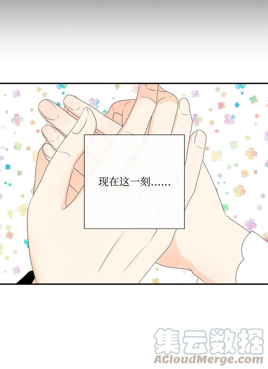 《虽然是狼，但不会伤害你》42 先结婚后恋爱 第28页