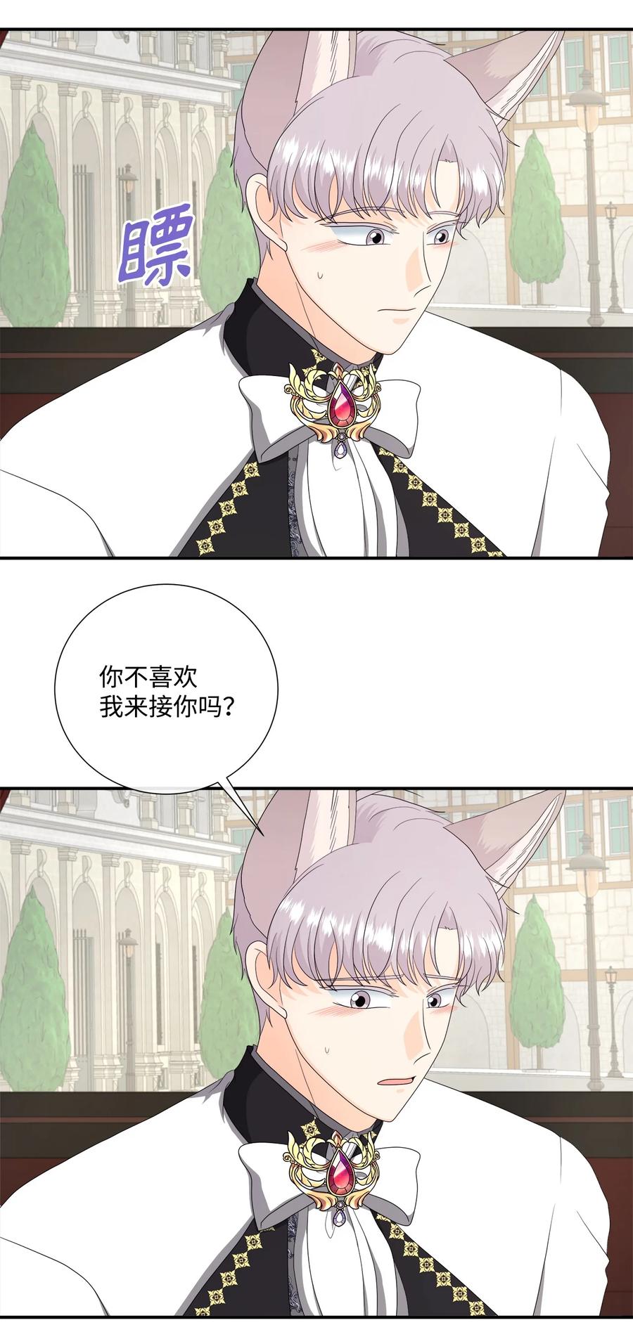 《虽然是狼，但不会伤害你》44 不可思议的爱情 第13页