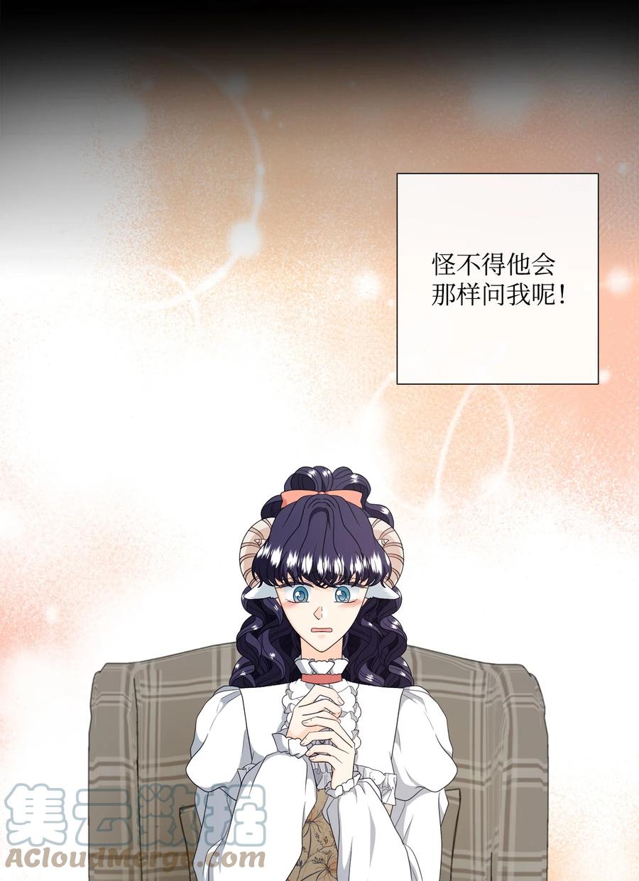 《虽然是狼，但不会伤害你》45 接吻 第15页