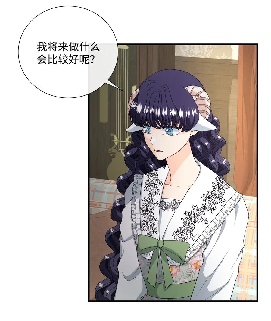 《虽然是狼，但不会伤害你》47 一片茫然 第45页