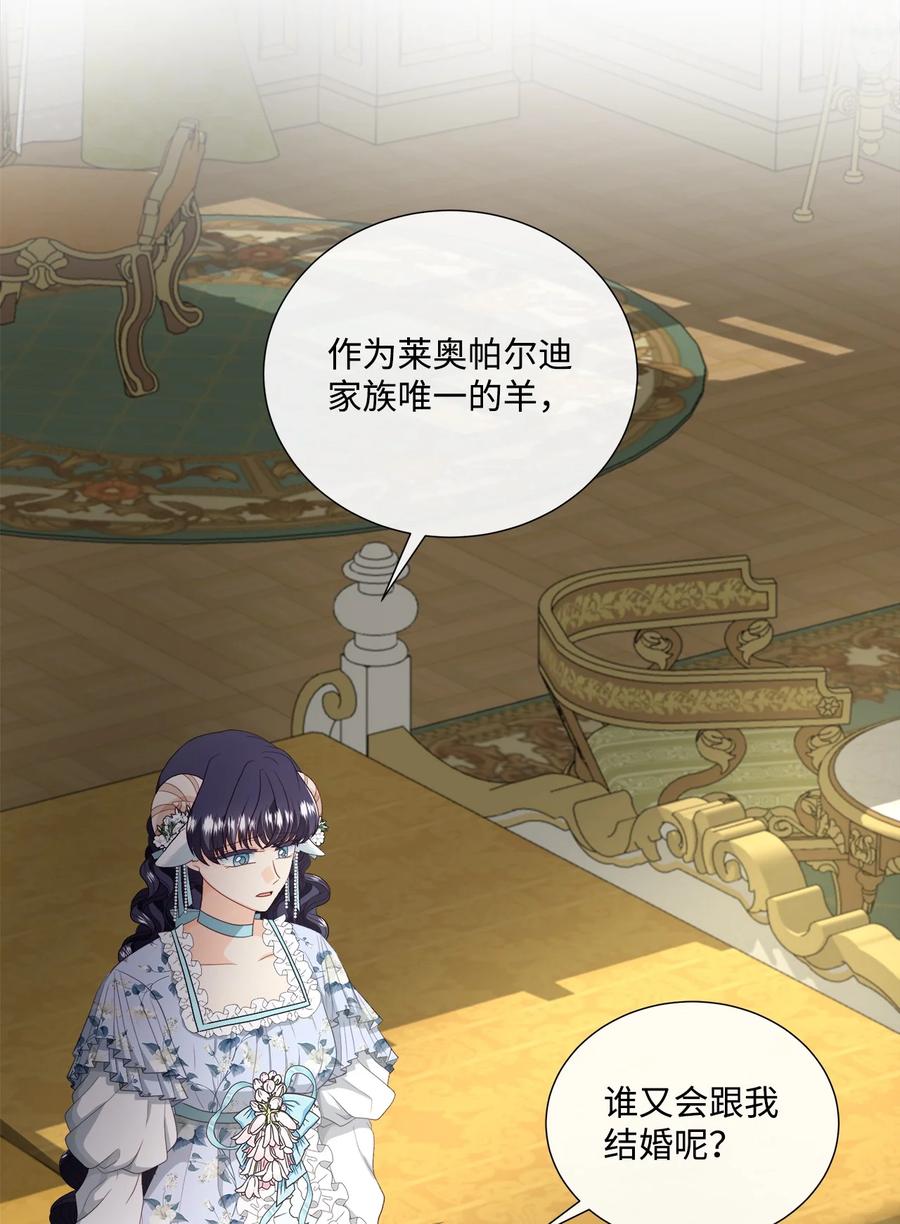 《虽然是狼，但不会伤害你》51 路易的反对 第54页
