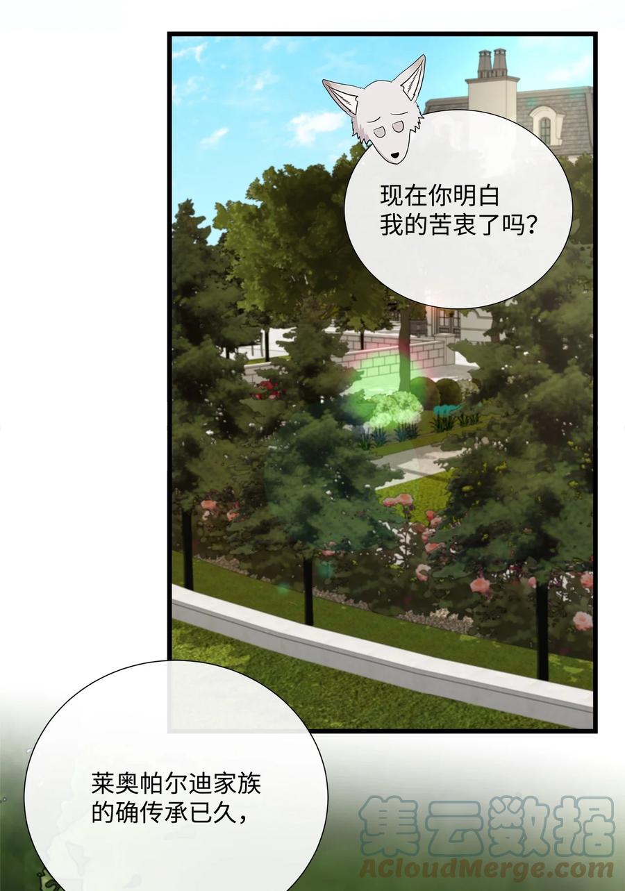 《虽然是狼，但不会伤害你》59 诅咒 第31页