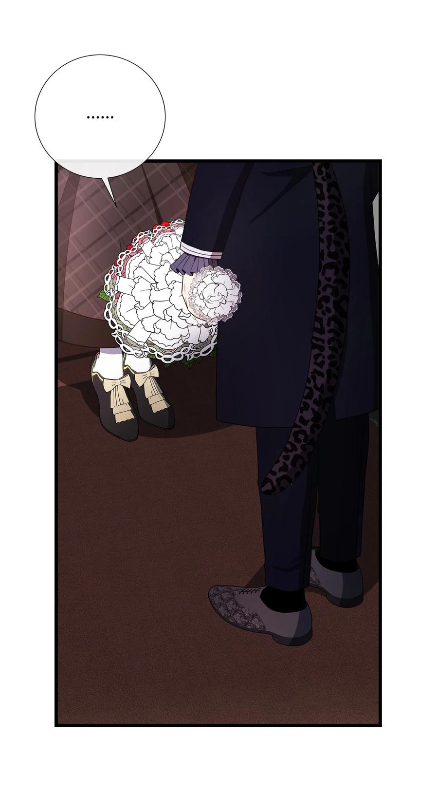 《虽然是狼，但不会伤害你》66 意外之客 第51页