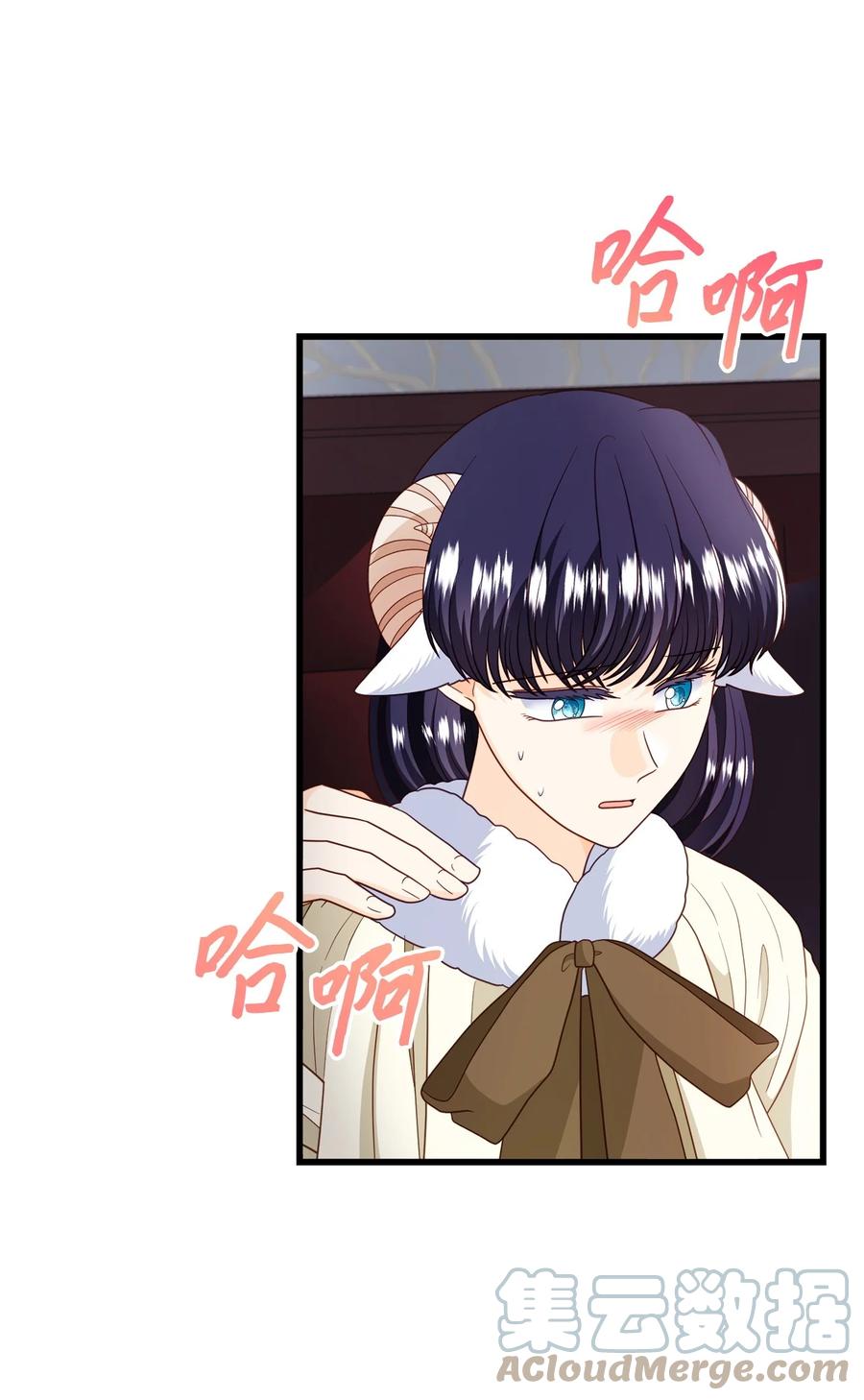 《虽然是狼，但不会伤害你》76 临盆 第22页