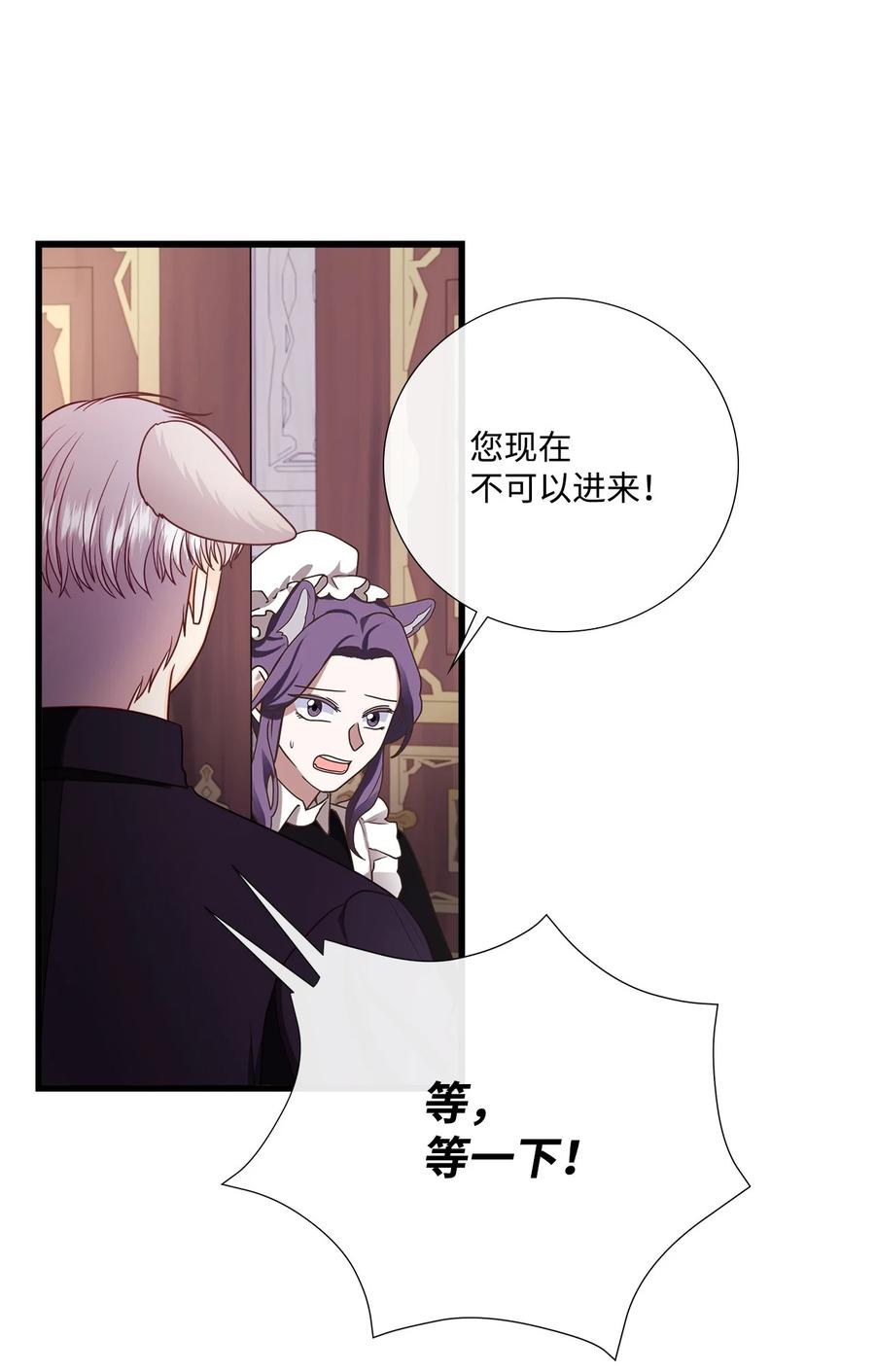 《虽然是狼，但不会伤害你》77 苏菲的诞生 第29页