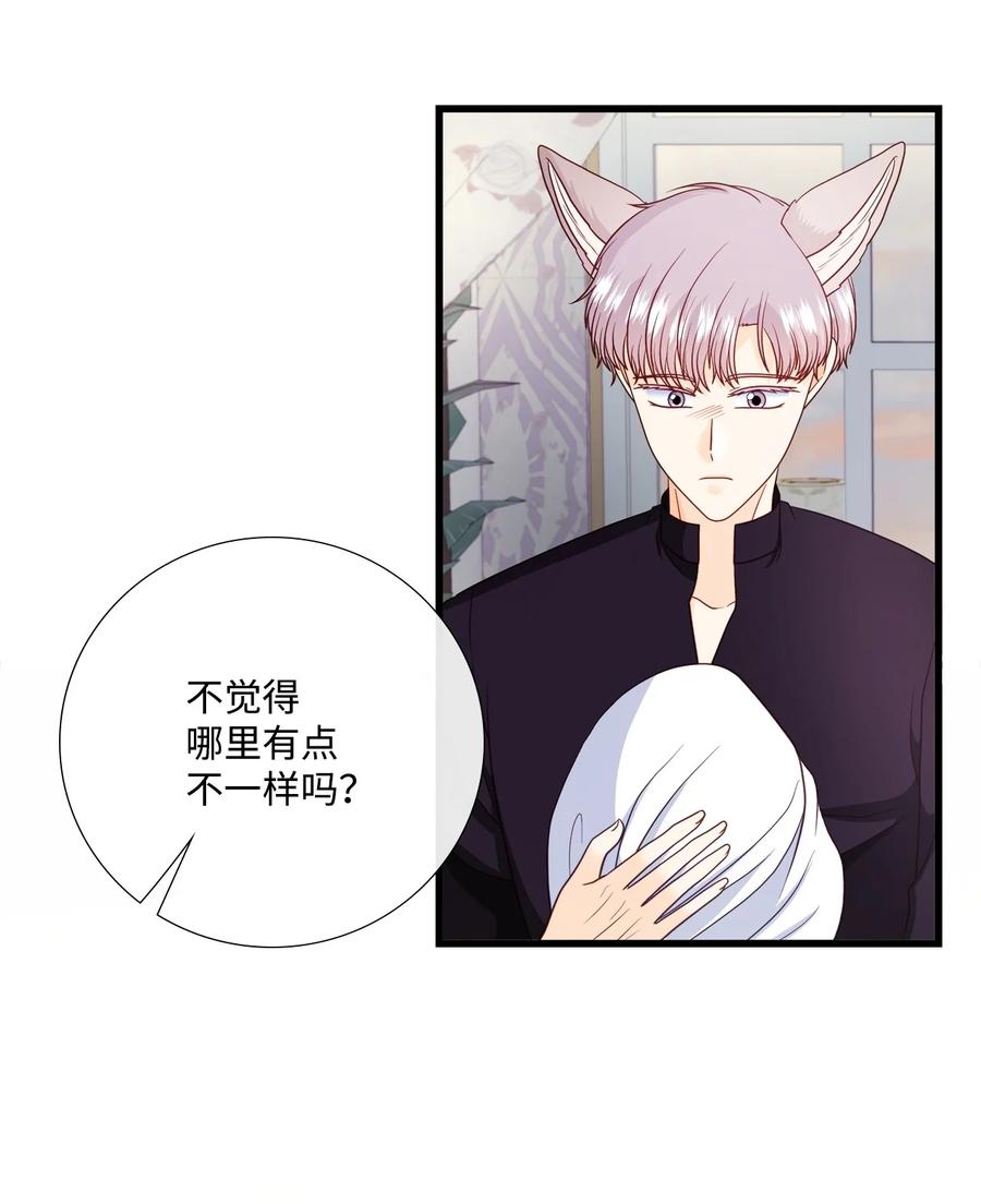 《虽然是狼，但不会伤害你》77 苏菲的诞生 第45页