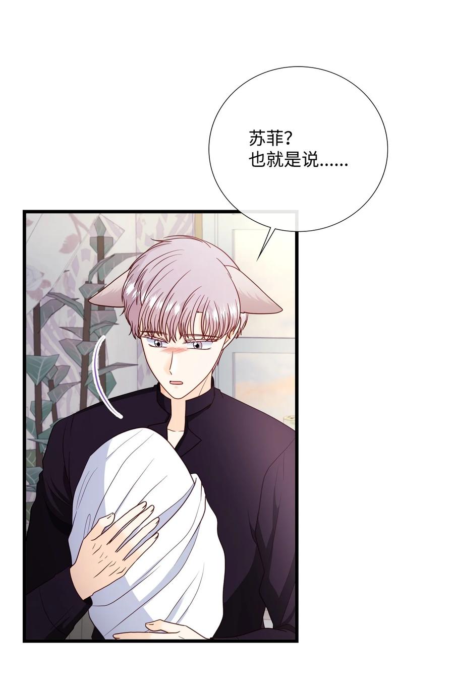 《虽然是狼，但不会伤害你》77 苏菲的诞生 第42页