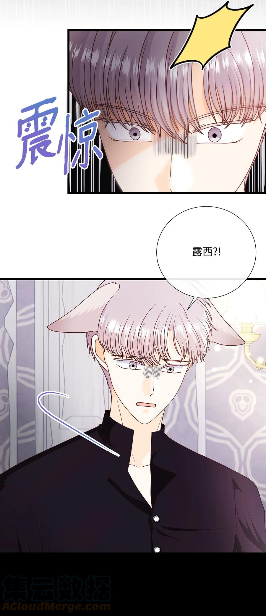 《虽然是狼，但不会伤害你》77 苏菲的诞生 第25页