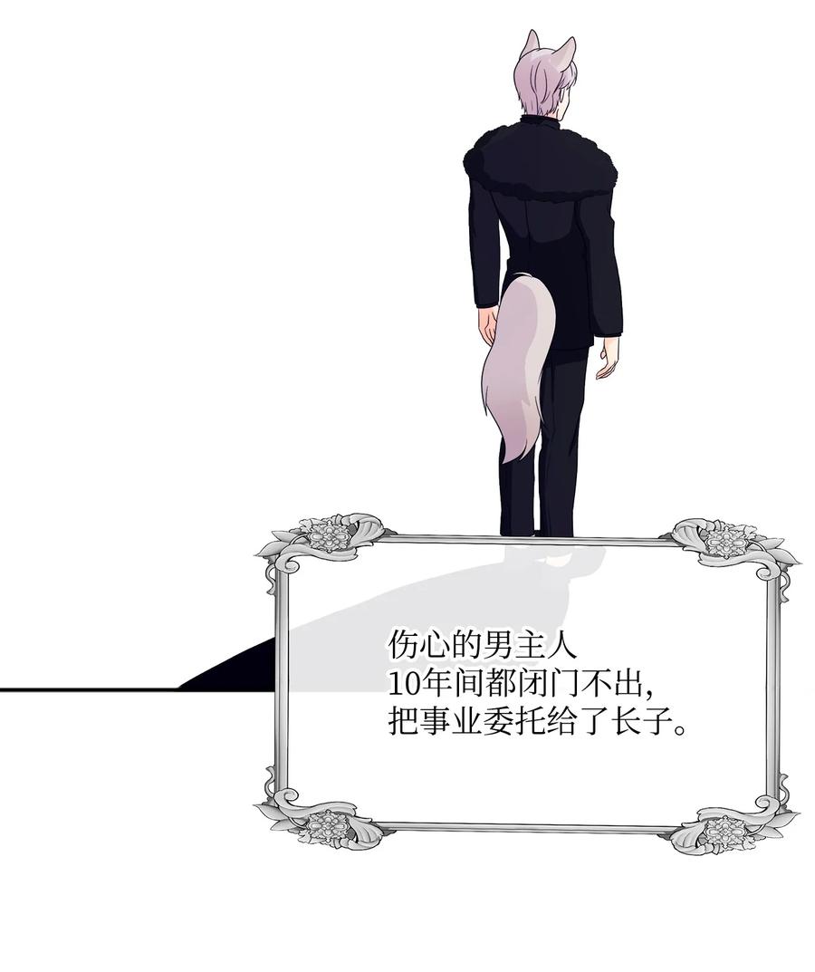 《虽然是狼，但不会伤害你》06 罗蒙是狼 第11页