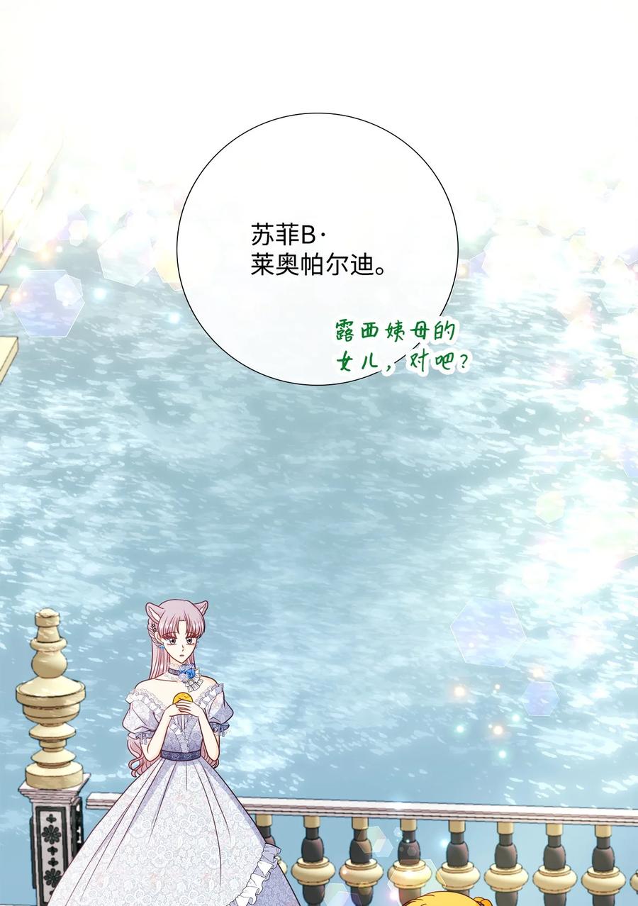 《虽然是狼，但不会伤害你》79 初次见面 第72页