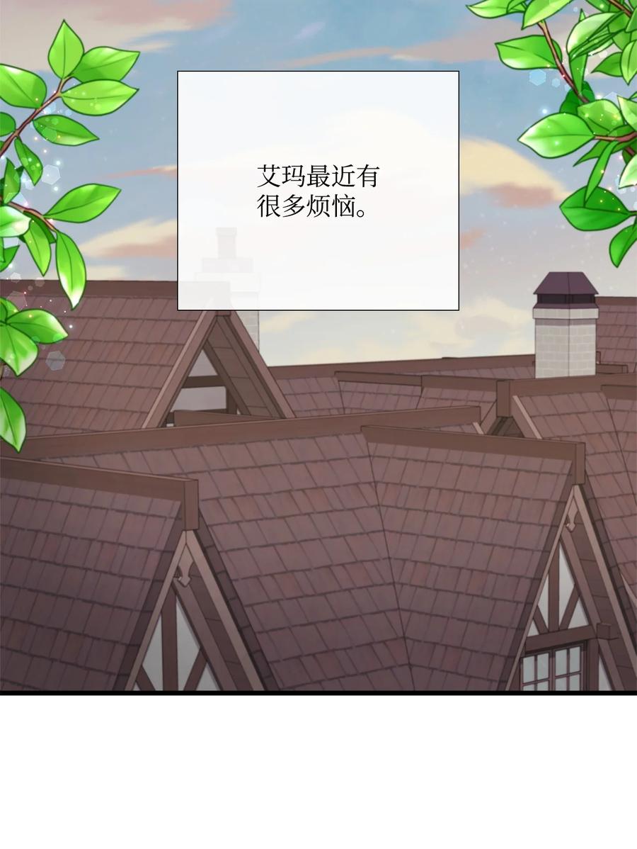 《虽然是狼，但不会伤害你》81 艾玛的烦恼 第2页