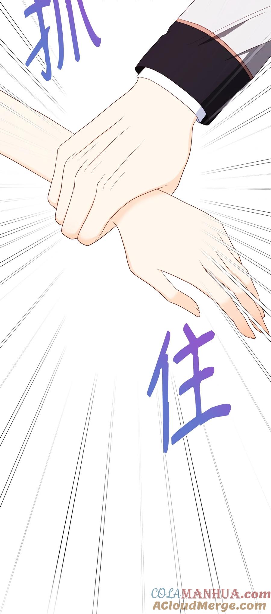 《虽然是狼，但不会伤害你》88 美好的陷阱 第10页