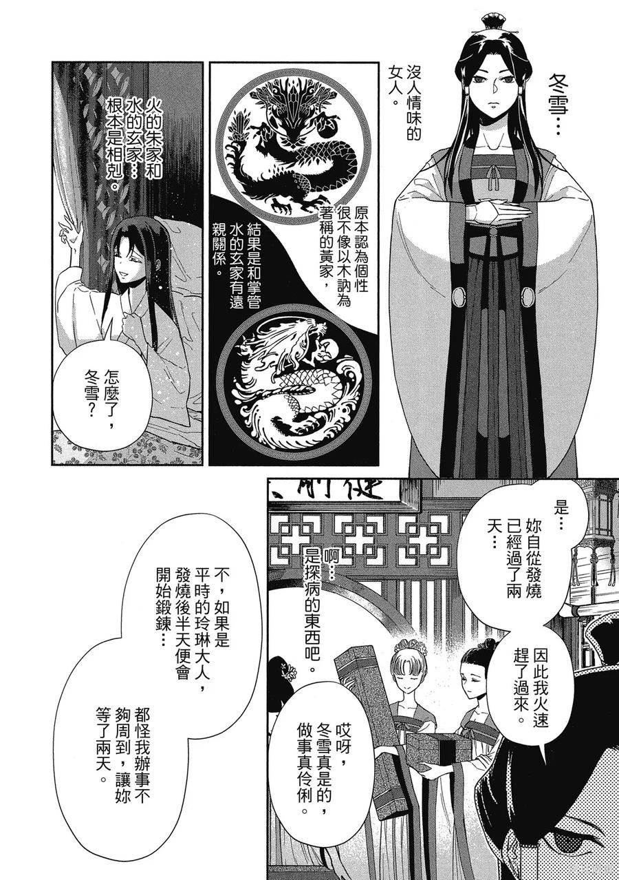 《虽然我是不完美恶女》第1卷 第122页