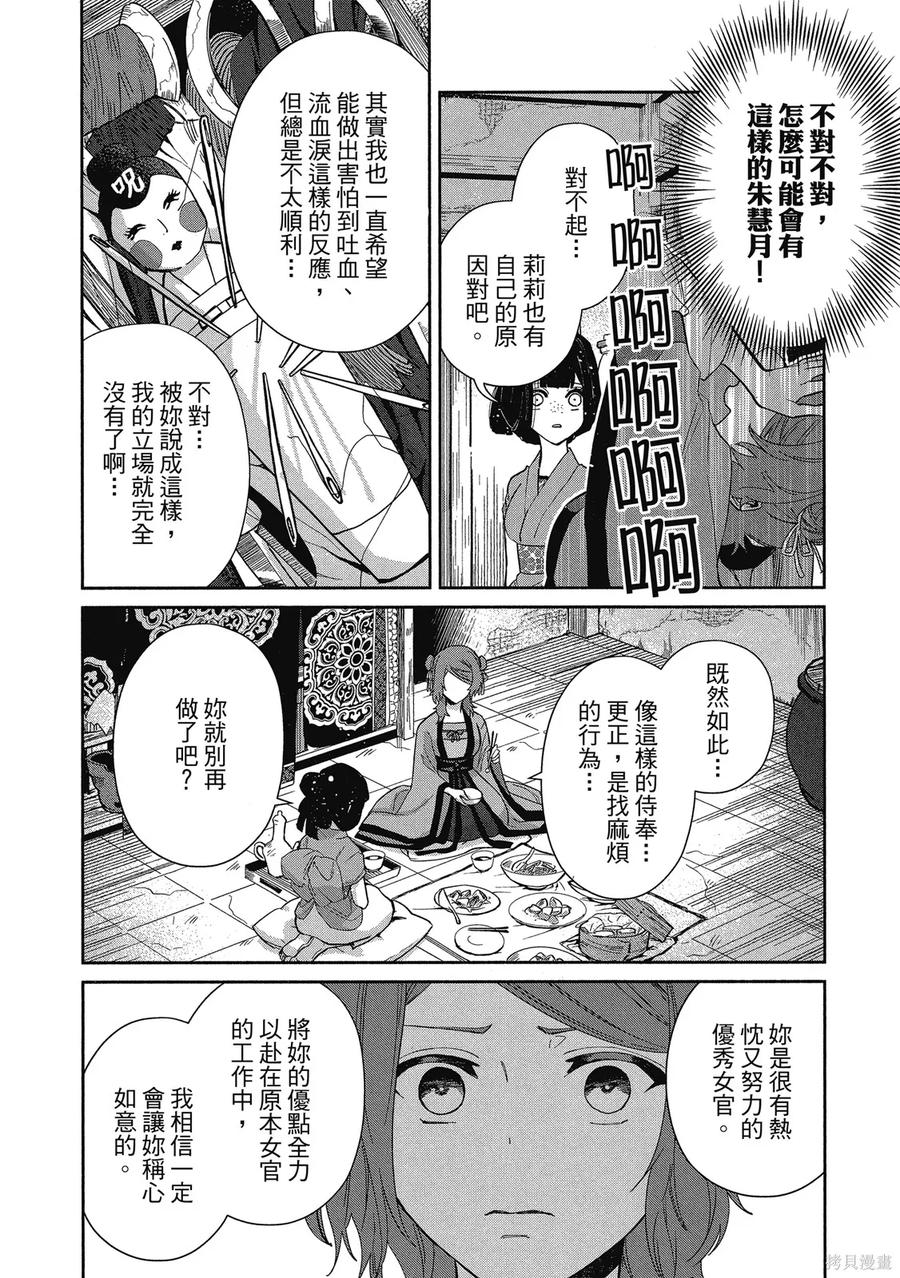 《虽然我是不完美恶女》第1卷 第142页