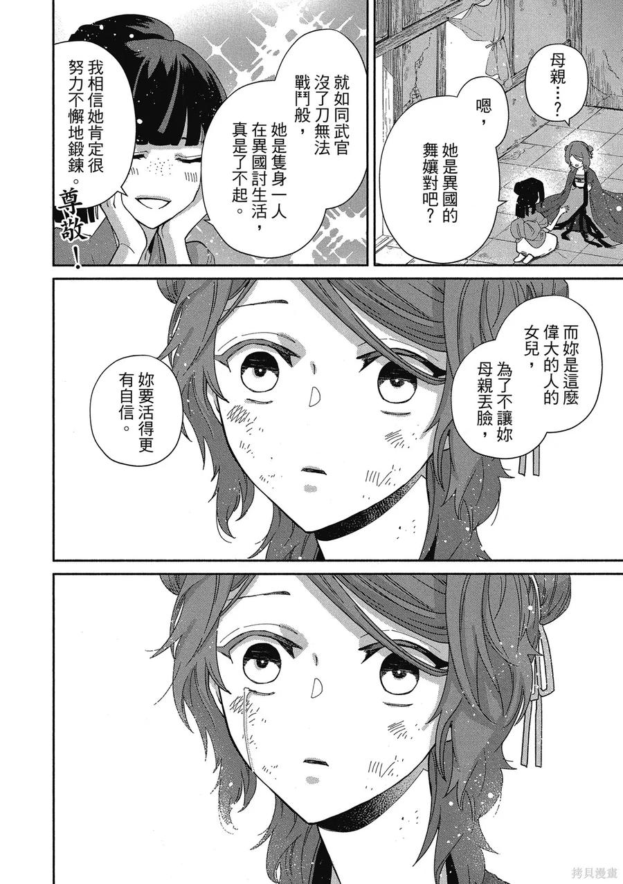 《虽然我是不完美恶女》第1卷 第168页