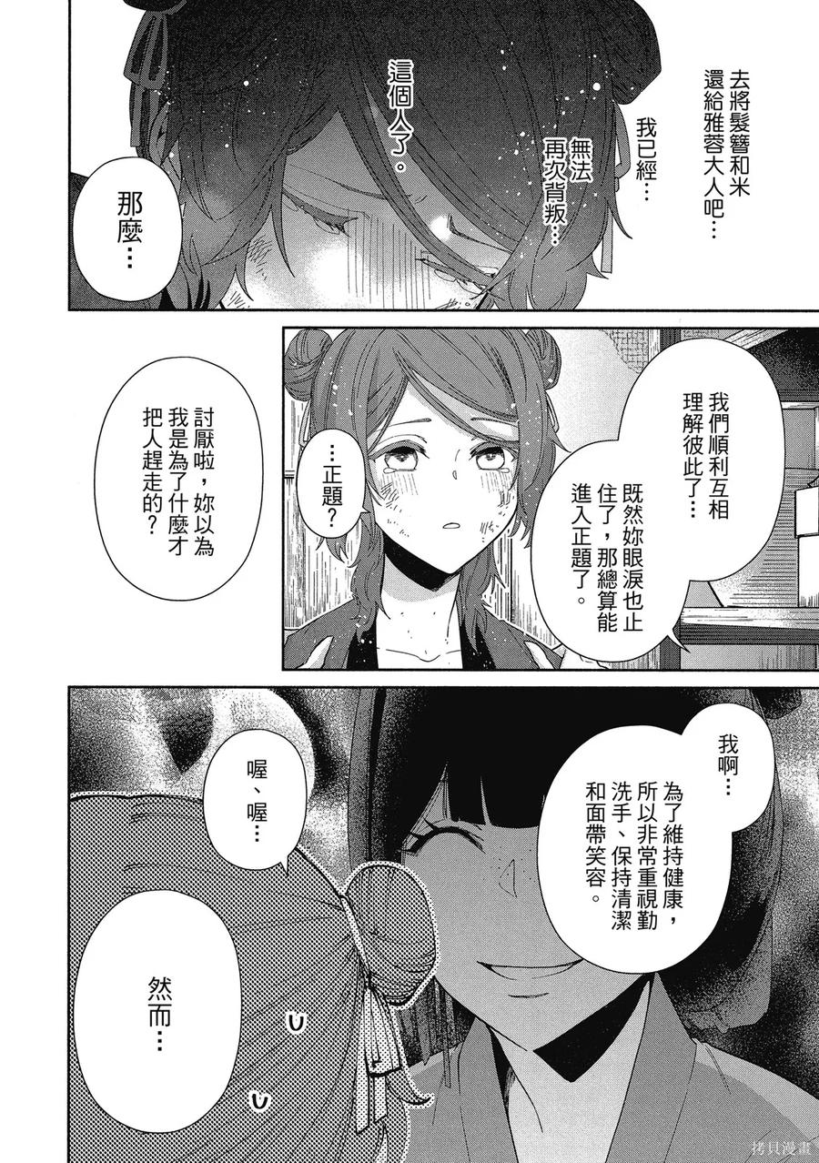 《虽然我是不完美恶女》第1卷 第172页
