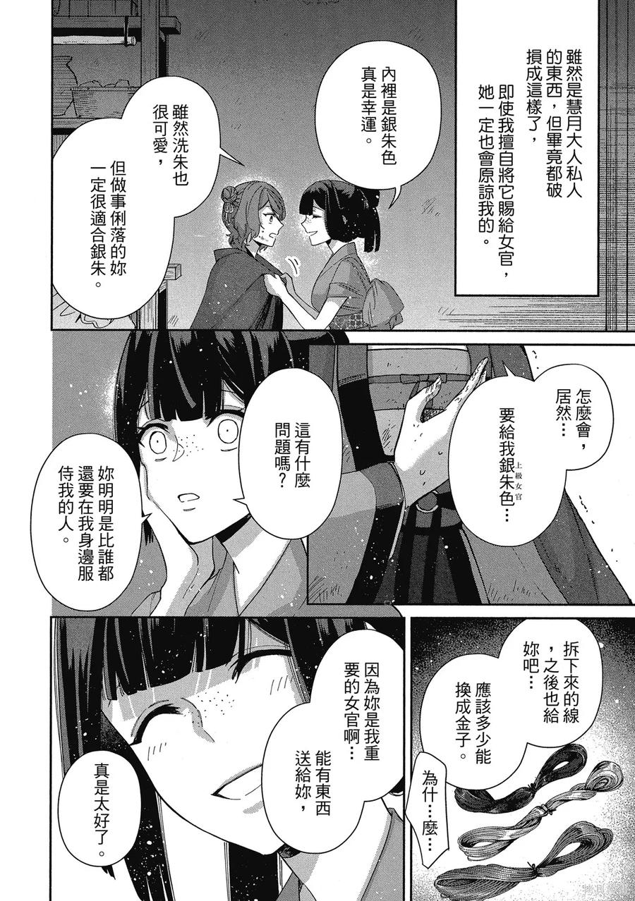 《虽然我是不完美恶女》第1卷 第166页
