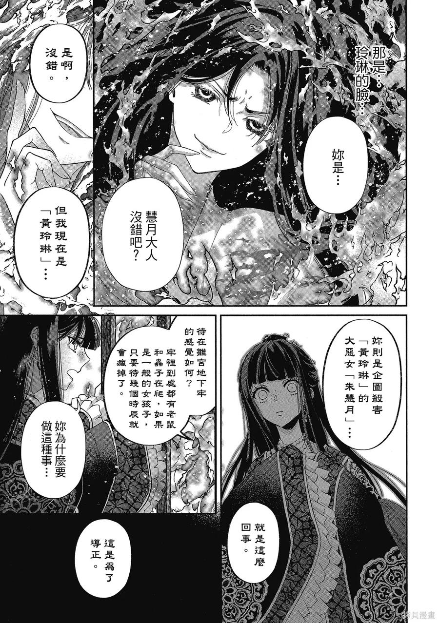 《虽然我是不完美恶女》第1卷 第35页