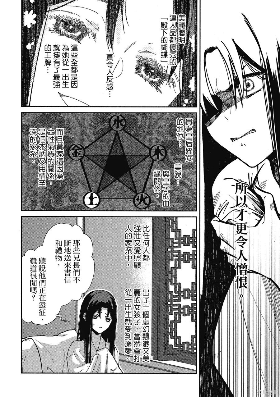 《虽然我是不完美恶女》第1卷 第118页