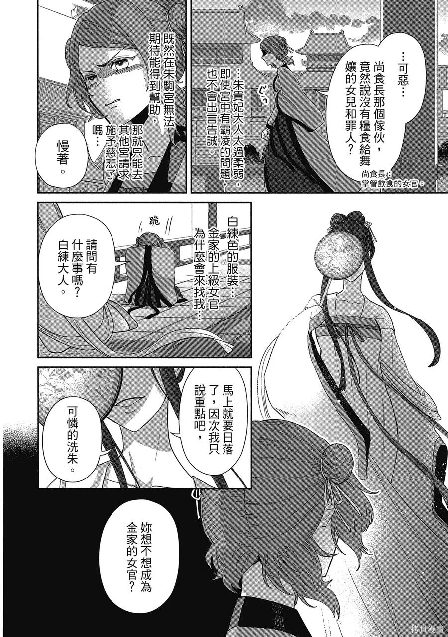 《虽然我是不完美恶女》第1卷 第98页