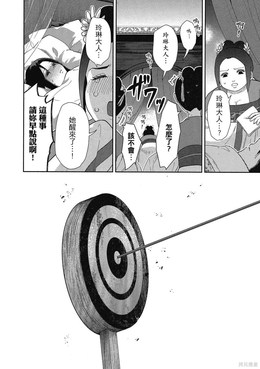 《虽然我是不完美恶女》第2卷 第120页