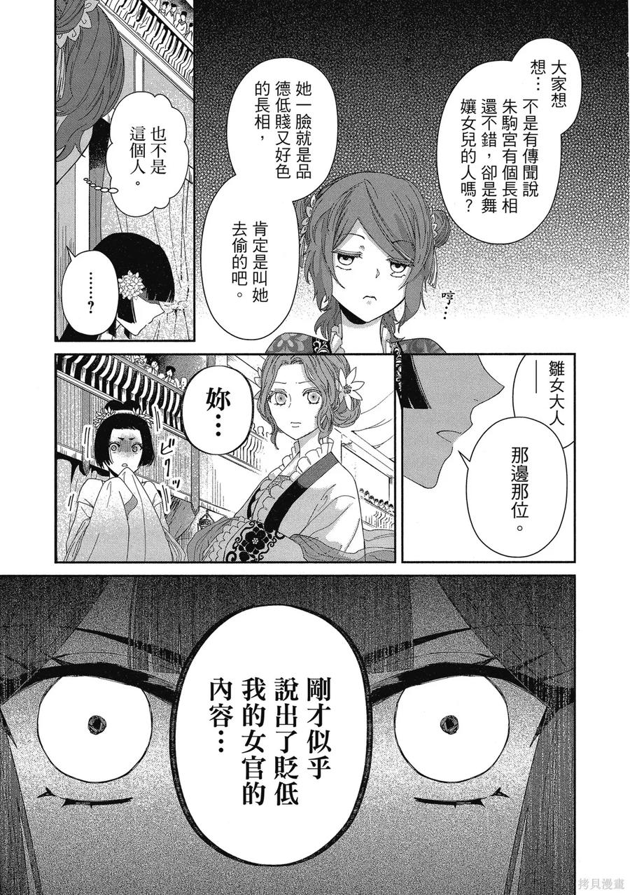 《虽然我是不完美恶女》第2卷 第75页