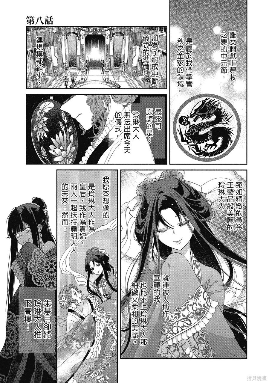《虽然我是不完美恶女》第2卷 第59页