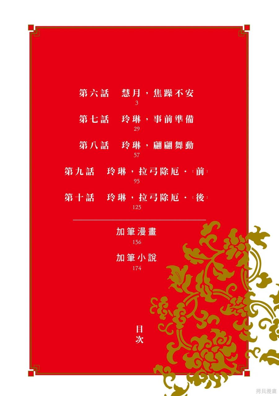 《虽然我是不完美恶女》第2卷 第4页