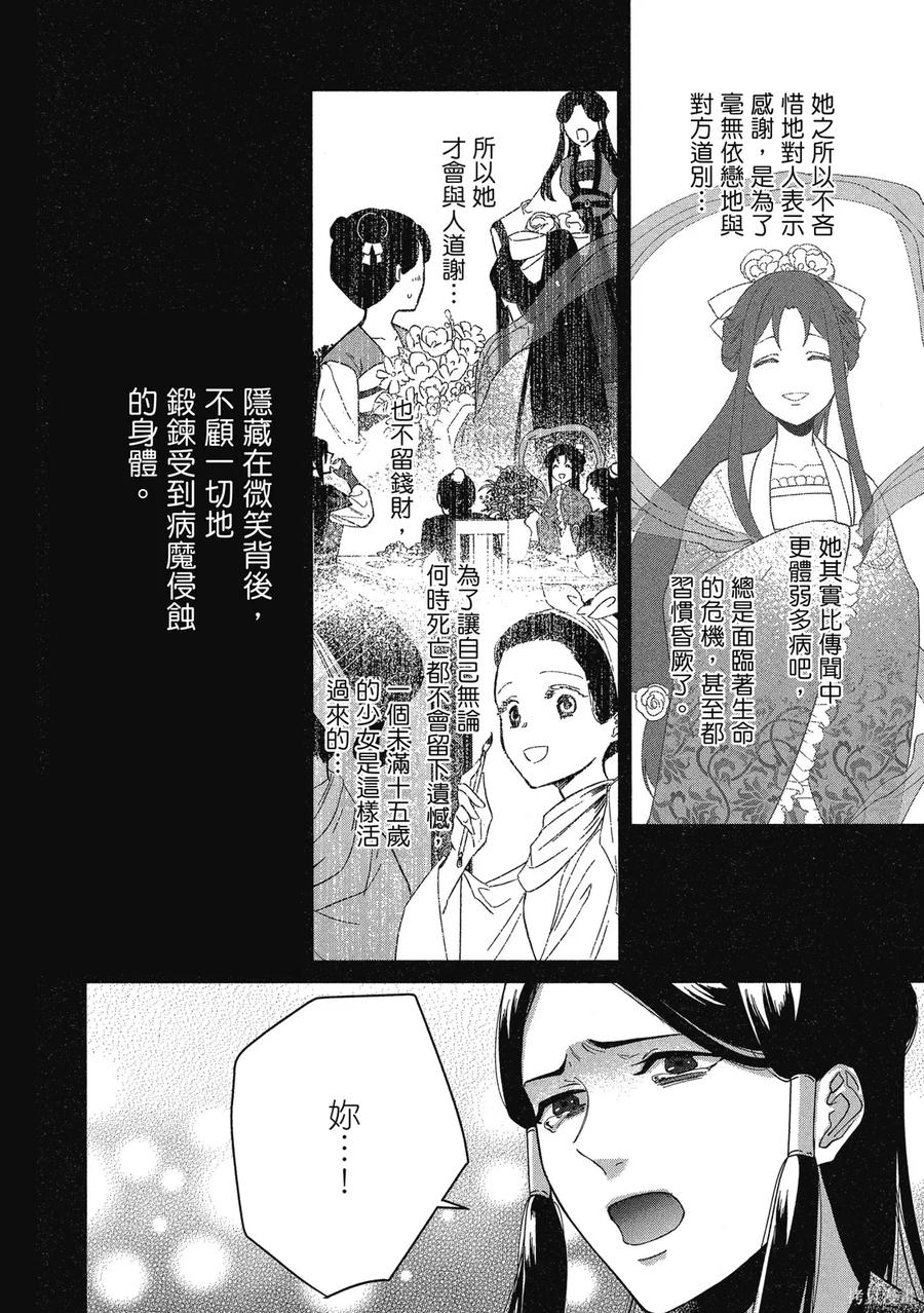 《虽然我是不完美恶女》第2卷 第168页