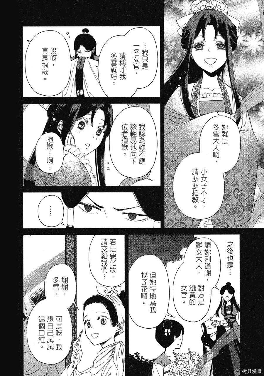 《虽然我是不完美恶女》第2卷 第162页