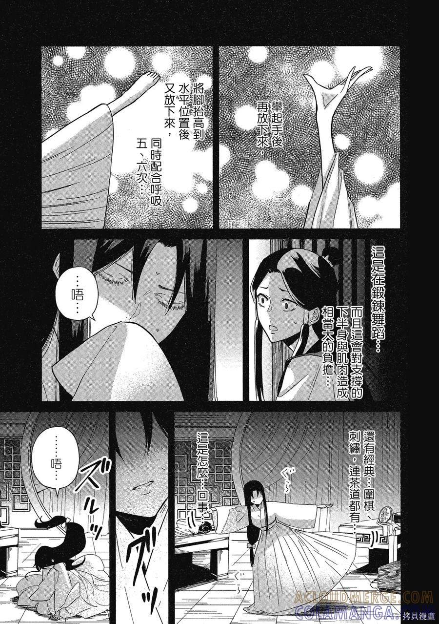 《虽然我是不完美恶女》第2卷 第165页