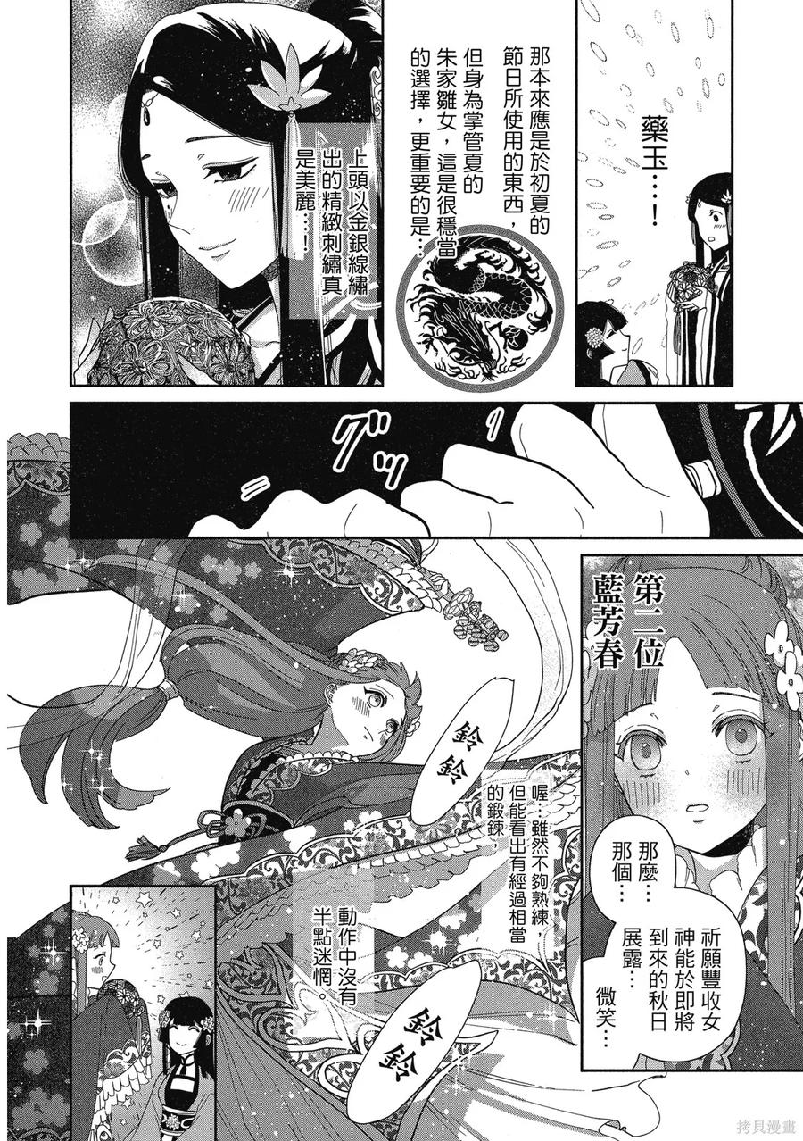 《虽然我是不完美恶女》第2卷 第70页