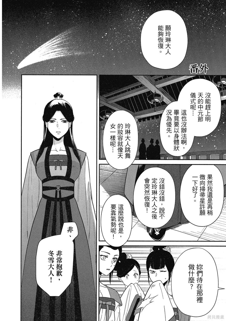 《虽然我是不完美恶女》第2卷 第158页