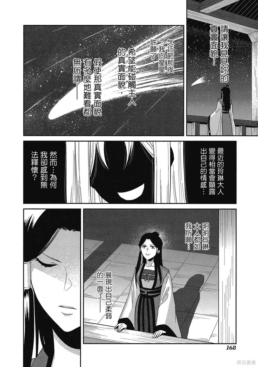 《虽然我是不完美恶女》第2卷 第170页