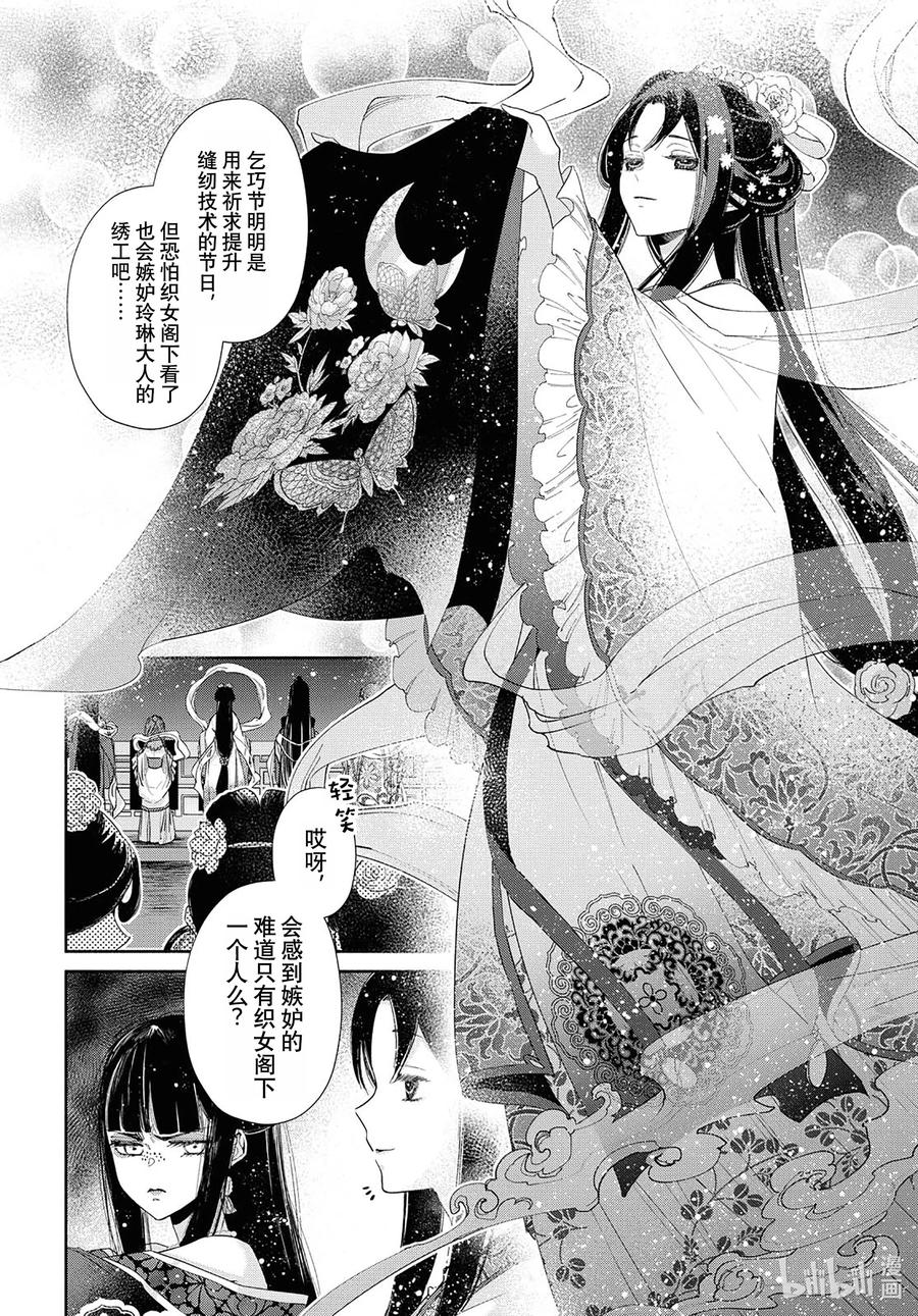 《虽然我是不完美恶女 ～雏宫蝶鼠替换传～》1 第1话 第6页