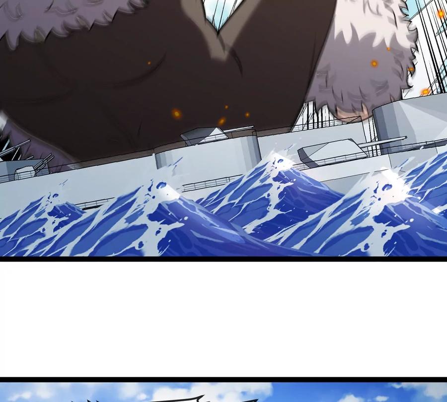 重生为怪兽什么鬼 - 第204话 蛮猿与狼牙的对决 - 第103张图