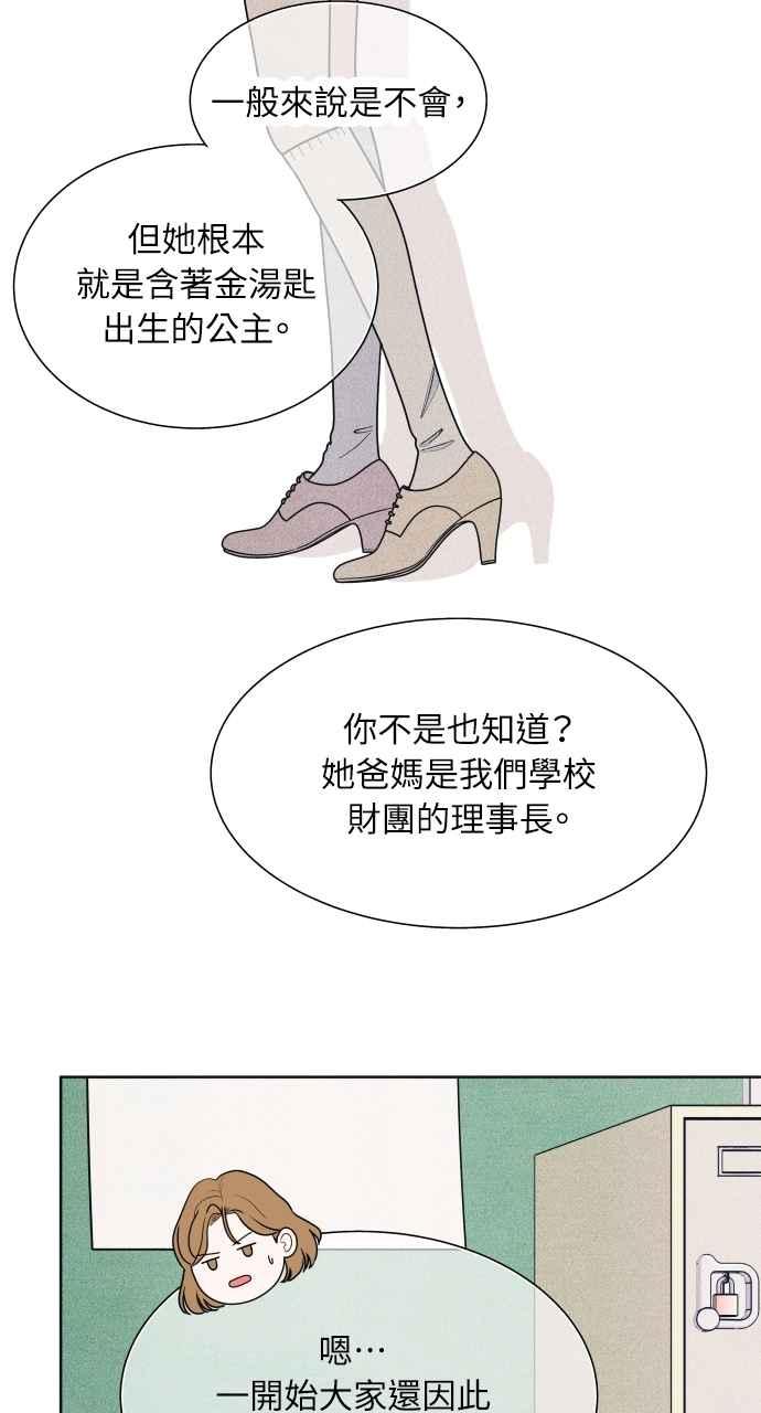 《内向男女》第73话 阴影 第15页