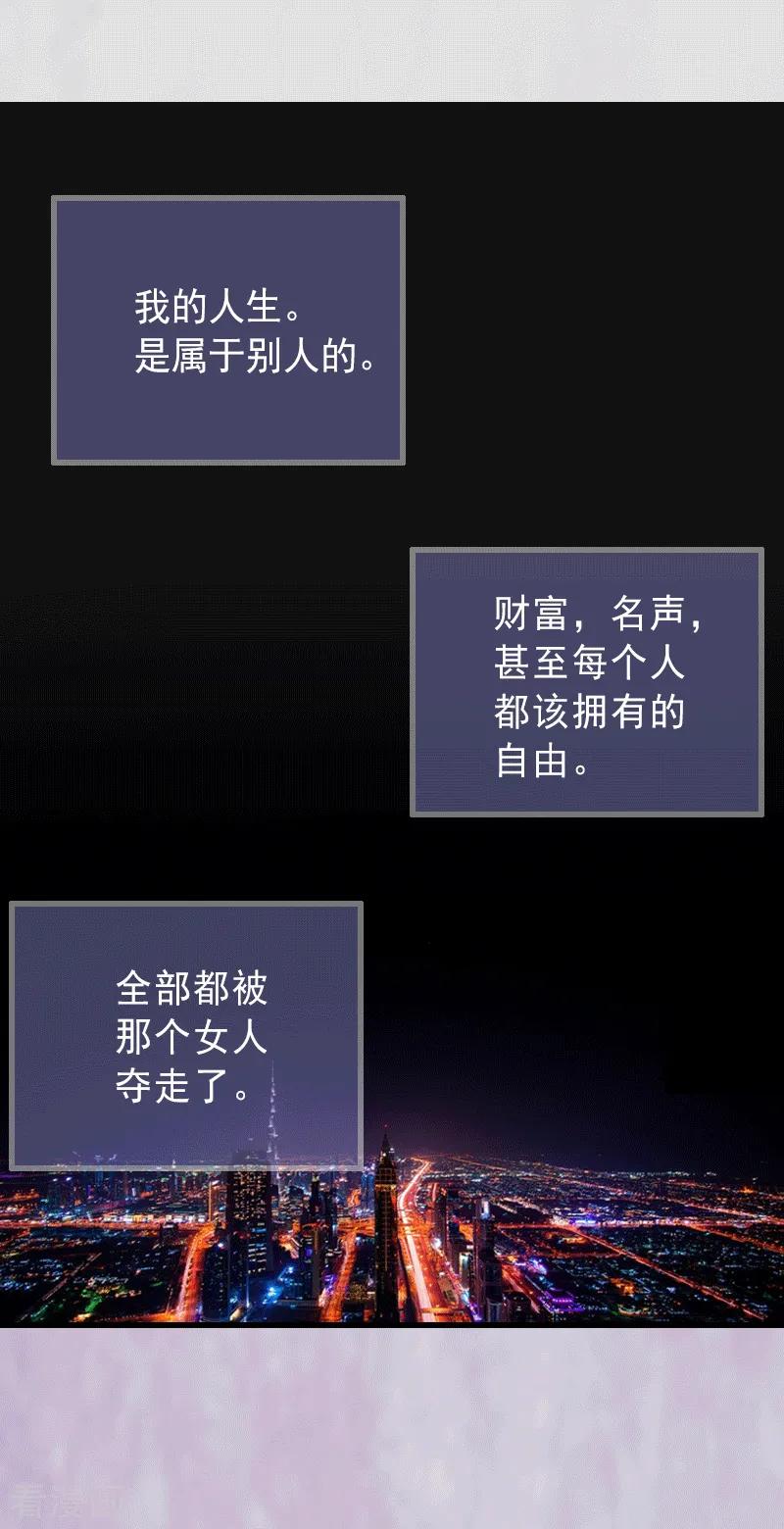 《完美替身：神秘重生》第1话 不再做你的替身 第2页
