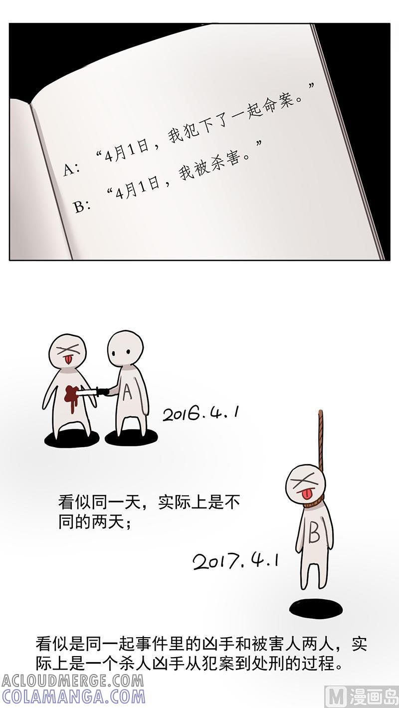 《非量产型穿越》第54话 第3页