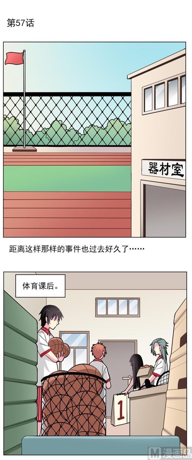 《非量产型穿越》第57话 第2页