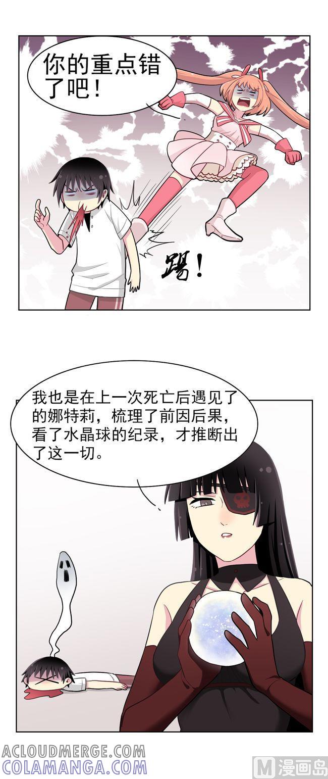 《非量产型穿越》第80话 第15页