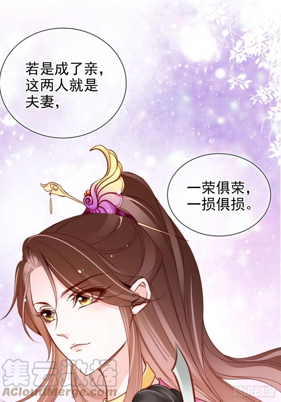 《她成了病娇君王的白月光》104 身份暴露 第39页