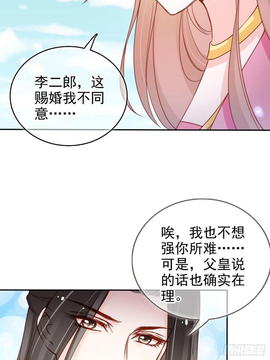 《她成了病娇君王的白月光》105 赐婚 第21页