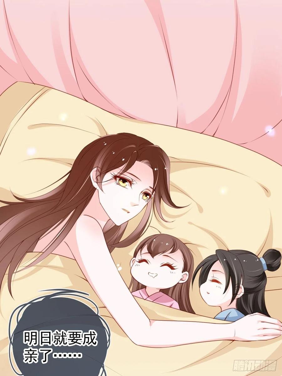 《她成了病娇君王的白月光》106 成亲 第30页