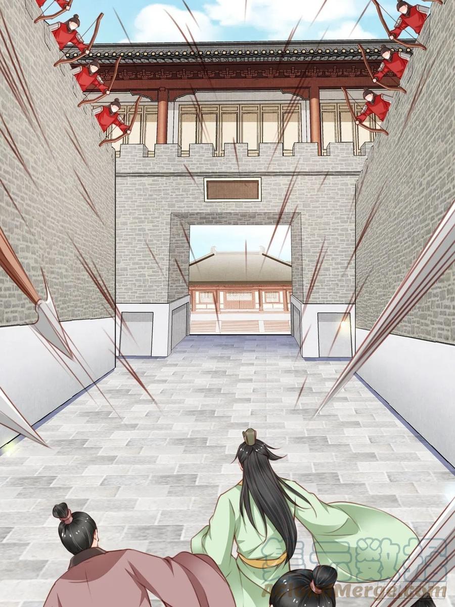 《她成了病娇君王的白月光》114 大结局 第4页