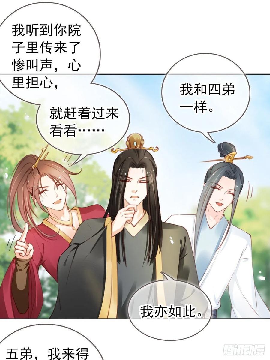 《她成了病娇君王的白月光》010 找到治他的办法 第24页