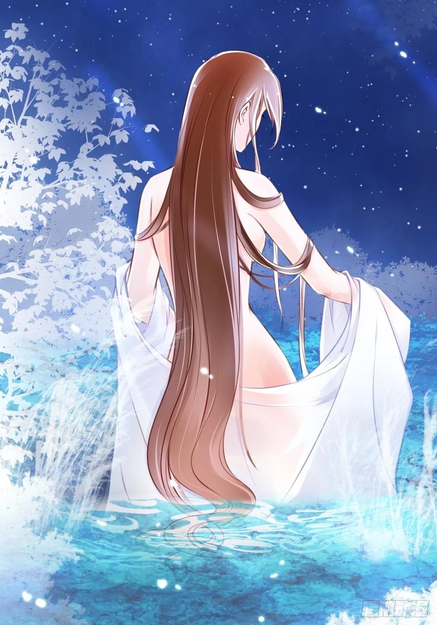 《她成了病娇君王的白月光》023 洗澡遇到个男人 第28页